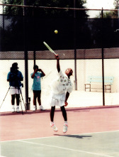 Imagen de Los Williams, del tenis al cielo - 12