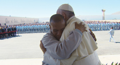 In viaggio. Viajando con el papa Francisco