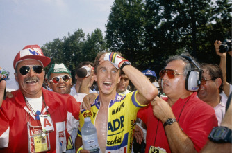 Imagen de LeMond: un americano en París - 3