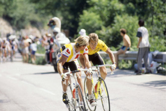 Imagen de LeMond: un americano en París - 5