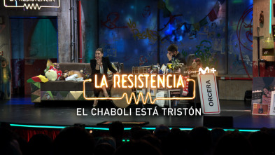 Lo + de las... (T6): El Chaboli está tristón - 26.6.2023