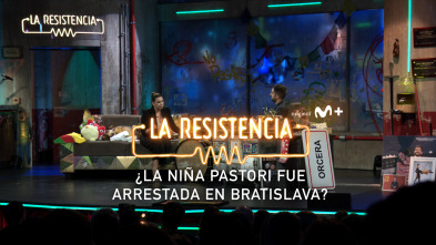 Imagen de Lo + de los... (T6): El arresto de Niña Pastori - 26.6.2023 - 2