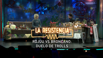 Imagen de Lo + de los... (T6): Rojuu vs Broncano - 27.6.2023 - 2