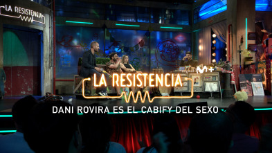Imagen de Lo + de las... (T6): El Cabify del sexo - 27.6.2023 - 2
