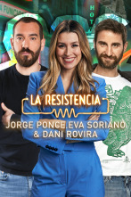 La Resistencia (T6): Dani Rovira, Eva Soriano y Jorge Ponce