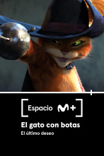 Imagen de Espacio M+ (T1): El gato con botas, el último deseo - 1