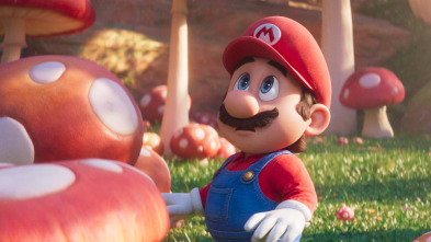 Super Mario Bros.: La película