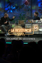 Imagen de Lo + de Ponce (T6): Socarrat de secciones - 28.6.2023 - 1