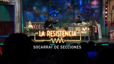 Imagen de Lo + de Ponce (T6): Socarrat de secciones - 28.6.2023 - 2