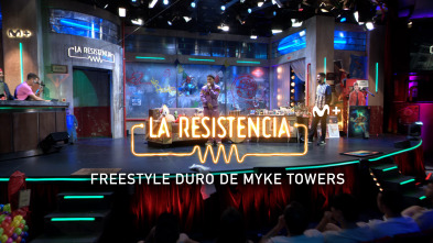 Imagen de Lo + de los... (T6): Myke Towers Freestyle Duro - 28.6.2023 - 2