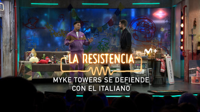 Imagen de Lo + de las... (T6): Myke Towers y el italiano - 28.6.2023 - 2
