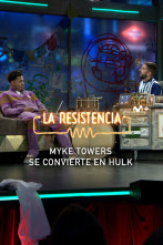 Imagen de Lo + de las... (T6): Myke Towers se transforma - 28.6.2023 - 1
