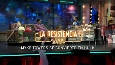 Imagen de Lo + de las... (T6): Myke Towers se transforma - 28.6.2023 - 2