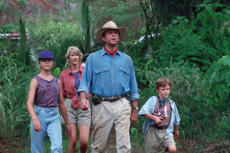 Imagen de Jurassic Park (Parque Jurásico) - 4