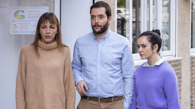 Imagen de (LSE) - Poquita fe (T1): Ep.1 (LSE) - Enero - 4