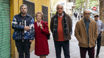 Imagen de (LSE) - Poquita fe (T1): Ep.2 (LSE) - Febrero - 1