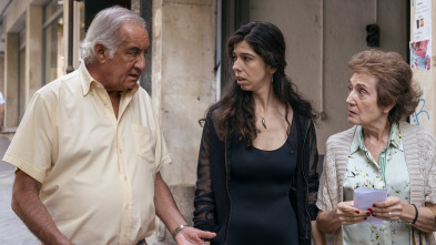 Imagen de Poquita fe (T1): Ep.6 Junio - 2