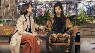 Imagen de (LSE) - Poquita fe (T1): Ep.10 (LSE) - Octubre - 3