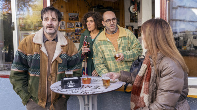 Imagen de (LSE) - Poquita fe (T1): Ep.11 (LSE) - Noviembre - 2
