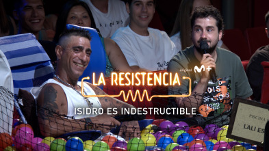 Imagen de Lo + del público (T6): Isidro es indestructible - 29.6.2023 - 2