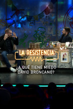 Imagen de Lo + de Ponce (T6): Los miedos de David Broncano - 29.6.2023 - 1