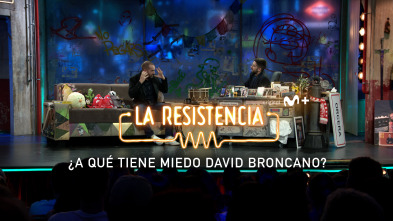 Imagen de Lo + de Ponce (T6): Los miedos de David Broncano - 29.6.2023 - 2