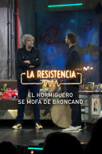 Lo + de las... (T6): El Hormiguero celebra el 6-0 a Broncano - 29.6.2023