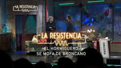 Imagen de Lo + de las... (T6): El Hormiguero celebra el 6-0 a Broncano - 29.6.2023 - 2