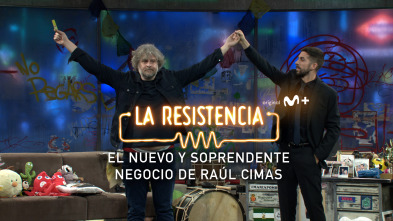 Imagen de Lo + de los... (T6): La pyme de Raúl Cimas - 29.6.2023 - 2