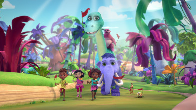 Imagen de ¡Eureka! (T1): Paseo de las cataratas - 1