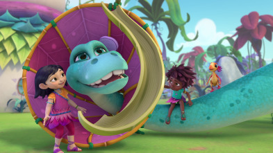 Imagen de ¡Eureka! (T1): Comer y rascar todo es empezar - 1