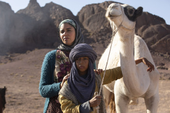 Zodi & Tehu, aventuras en el desierto