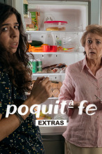 Imagen de Poquita fe (extras) (T1): Ep.3 La familia - 1