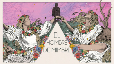 Imagen de El hombre de mimbre - 2