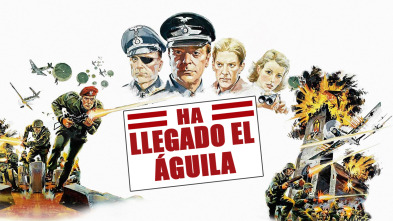 Ha llegado el águila