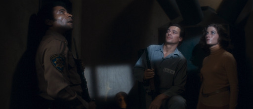 Imagen de Asalto a la comisaría del distrito 13 - 4