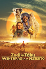 Zodi & Tehu, aventuras en el desierto