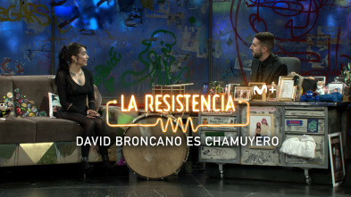 Imagen de Lo + de las... (T6): Chamuyero - 3.7.2023 - 2