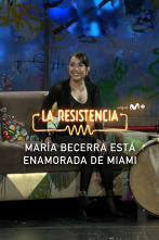 Imagen de Lo + de las... (T6): María Becerra loves Miami - 3.7.2023 - 1