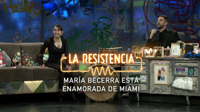 Lo + de las... (T6): María Becerra loves Miami - 3.7.2023