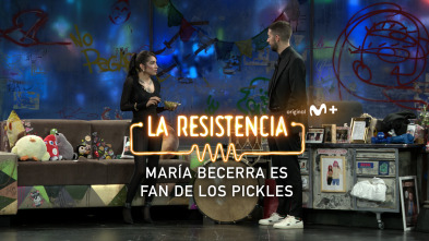 Lo + de los... (T6): El pasillo de las pickles - 3.7.2023