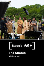 Espacio M+ (T1): The Chosen(Los Elegidos). Visita al set