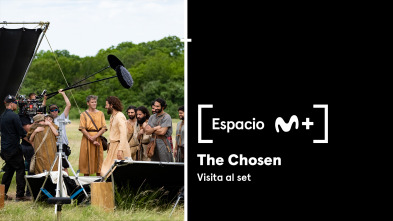 Imagen de Espacio M+ (T1): The Chosen(Los Elegidos). Visita al set - 2