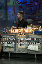 Lo + de las... (T6): Broncano confiesa cuál es su tema 