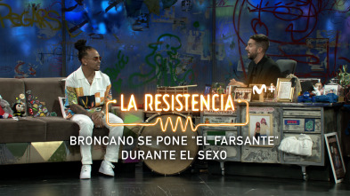 Imagen de Lo + de las... (T6): Broncano confiesa cuál es su tema 