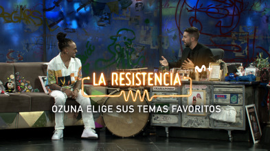 Imagen de Lo + de las... (T6): Ozuna elige sus temas favoritos - 4.7.2023 - 2