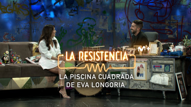 Imagen de Lo + de las... (T6): La piscina cuadrada de Eva Longoria - 4.7.2023 - 2