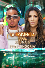Imagen de La Resistencia (T6): Eva Longoria y Ozuna - 1