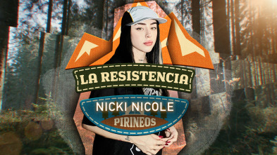 Imagen de La Resistencia (T6): Pirineos 1 - Nicki Nicole - 2