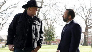 Imagen de Monarch (T1): Ep.4 No es nuestro primer rodeo - 2